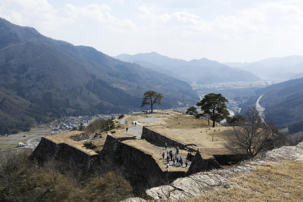 Terakoya Hanatei Asago ภายนอก รูปภาพ