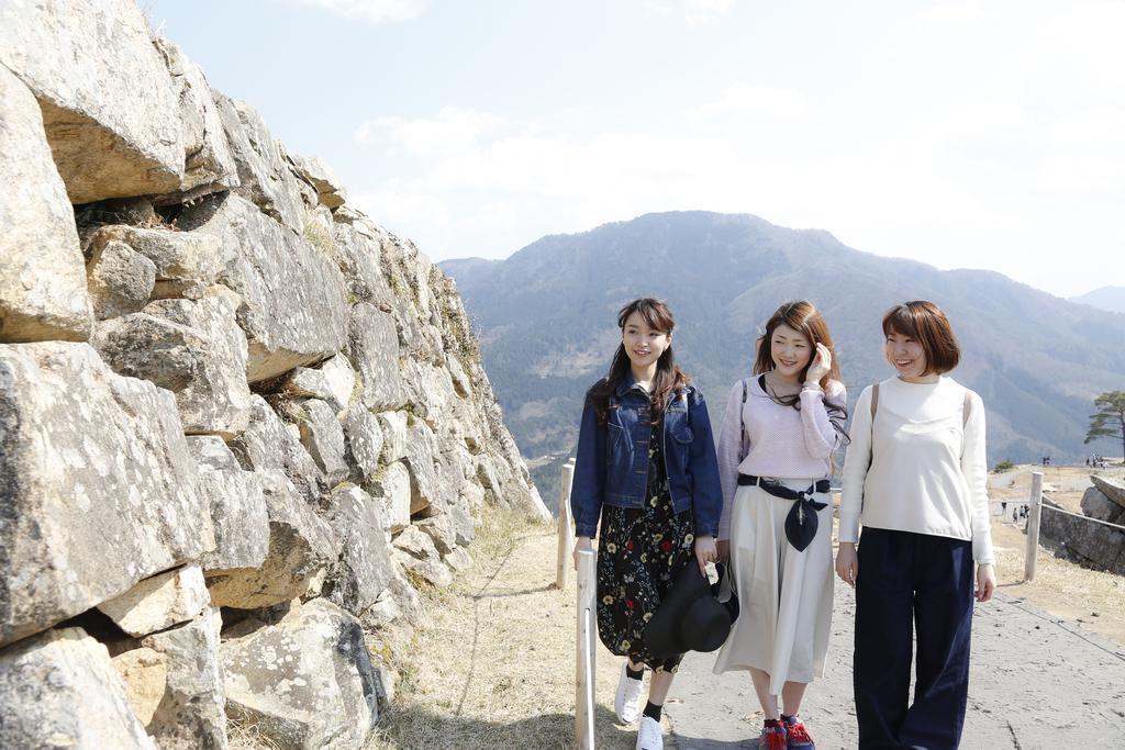 Terakoya Hanatei Asago ภายนอก รูปภาพ