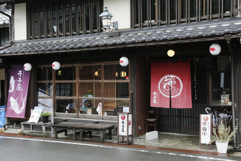 Terakoya Hanatei Asago ภายนอก รูปภาพ